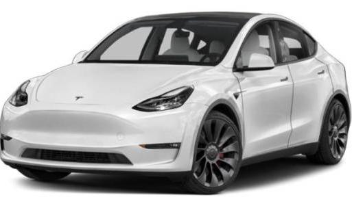TESLA MODEL Y 2023 7SAYGDEEXPA146976 image